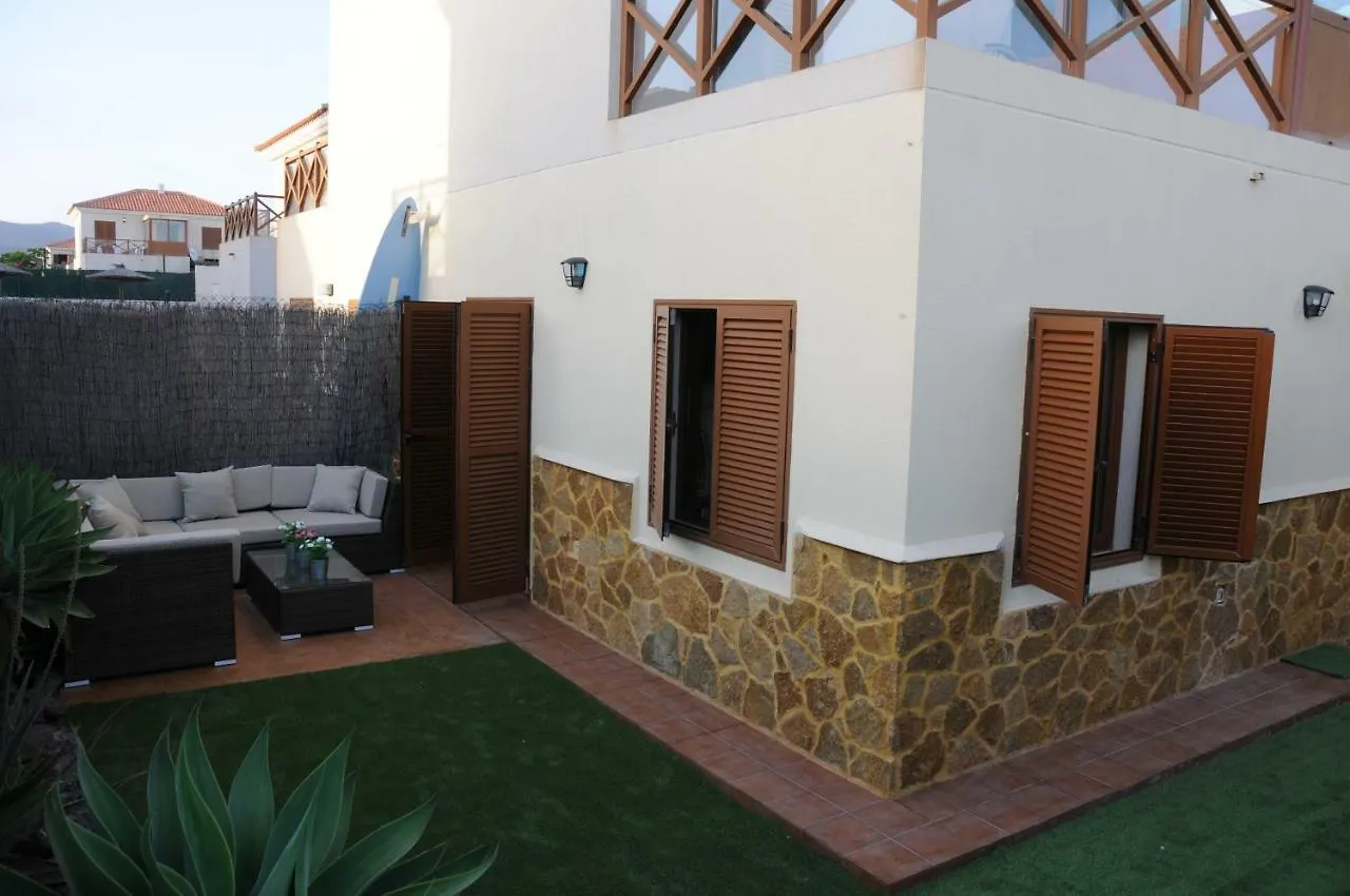 Villa Todo Bien Corralejo 0*,  Espagne